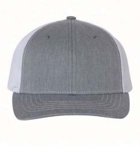 Gorra Trucker de Moda Hip Hop de Alta Calidad con Bordado 3D y Malla, Gorras Trucker con Estampado Puff para Escenas Casuales de Playa y Aire Libre - Product Image 5