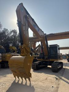 Used Construction Equipment 330D CAT Crawler Excavator for SALE /330B 330BL 320B Original CAT Brand 330C 312D - Product Image 3