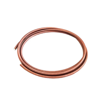 Kabel Koaksial RG142 RG400 Double Shielded dengan Selubung FEP Tan, Kabel Komunikasi RF RG 142, Stok Tersedia