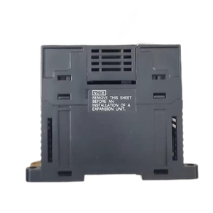 Unidad CPU PLC CP1H-X40DT-D, 16 E/S, Salida de Transistor de 24V, Contador de 100kHz, Comunicación Ethernet/Modbus, 1 Año de Garantía - Product Image 6
