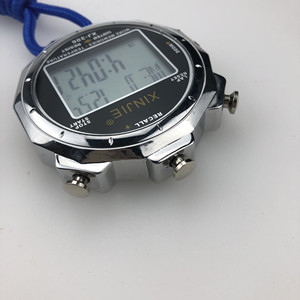 Xinjie Electronic Stopwatch XJ-206 Large Display Water Resistant Chronograph For Sports Teachers And Referees - Product Image 3
