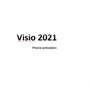 Software Profesional Office <span class=keywords><strong>Visio</strong></span> <span class=keywords><strong>2019</strong></span> 2021 Pro, Versión Enterprise, Activación en Línea para Clave Digital Incluida, Disponible en Stock - Product Image 1