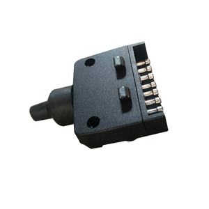 COMPAKS RV Connect <span class=keywords><strong>the</strong></span> socket with seven holes for trailer - Product Image 4