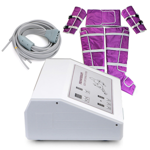 Appareil de massage à circulation d'air multi-chambres, machine d'accélération de la circulation lymphatique pour la perte de poids - Product Image 6