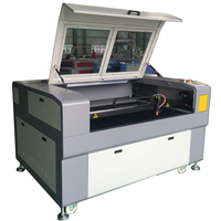 Machine de découpe/gravure laser CNC CO2 pour protection d'écran de téléphone portable/logo/étiquette/image à bas prix