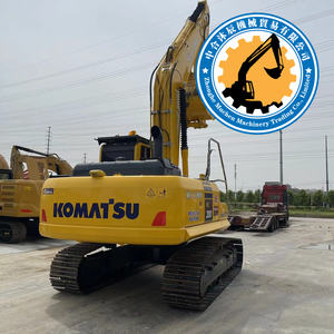 Excavadora usada PC200 Komatsu PC 200 Equipo de construcción Máquina para la venta - Product Image 2