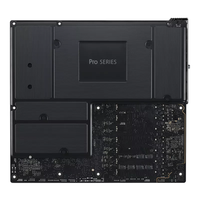 Motherboard Workstation Pro WS WRX90E-SAGE SE EEB dengan Soket AMD WRX90 Tunggal STR5, Mendukung DDR5
