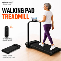 Proveedor de Equipos de Fitness, Caminadora Plegable, Máquina de Ejercicio para Correr, Entrenador de Caminata, Dispositivo de Entrenamiento para el Hogar