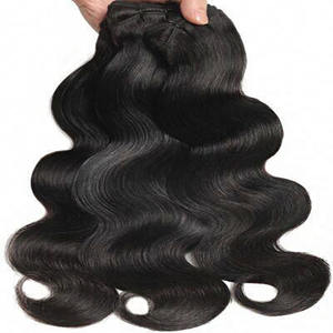 Best-seller Extensions de cheveux humains vierges Curl italien de haute qualité Ondes naturelles profondes en vrac Un seul donneur Qualité supérieure - Product Image 1