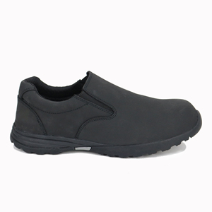 Chaussures <span class=keywords><strong>de</strong></span> sécurité industrielles en cuir véritable avec embout en acier, anti-perforation, bottes <span class=keywords><strong>de</strong></span> travail décontractées, chaussures <span class=keywords><strong>de</strong></span> sécurité professionnelles pour hommes - Product Image 1