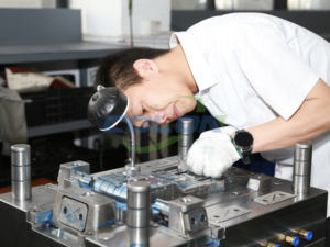 <span class=keywords><strong>Ventilateur</strong></span> en plastique moule appareils électroménagers partie en plastique <span class=keywords><strong>ventilateur</strong></span> électrique moulage par injection - Product Image 3