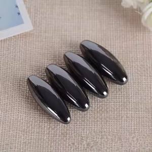 แม่เหล็กเฟอร์ไรต์ทรงรีสำหรับงานอุตสาหกรรมและของเล่นแม่เหล็กถาวรเพื่อการศึกษากระบวนการขัดเงา - Product Image 5