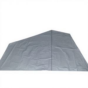 Ropa de Motocicleta, Cubierta Protectora Impermeable de PVC de una Sola Capa con Protección Solar para Vehículos Eléctricos, Universal para Motocicletas - Product Image 1