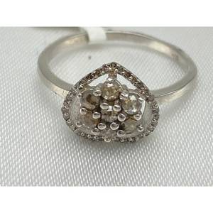 Nouvelle bague de luxe en argent sterling 925, best-seller, cadeau, fête, mariage, fiançailles, cérémonies religieuses, événements - Product Image 4