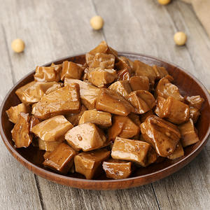 Chongqing especialidad setas secas y <span class=keywords><strong>tofu</strong></span> mano Halal vegetariano molido <span class=keywords><strong>tofu</strong></span> seco aperitivos picantes aperitivos al por mayor - Product Image 6