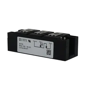 IGBT Power modul Bidirektion aler Thyristor MCD132-18IO1 MCD161-22IO1 auf Lager