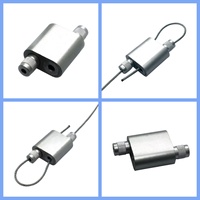 Kit de suspension à boucle avec câble en gros, pince à câble réglable, kit de suspension à boucle