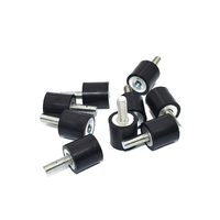 Supports isolateurs en caoutchouc Anti-Vibration SWKS approvisionnement d'usine amortisseur pour pompe à eau