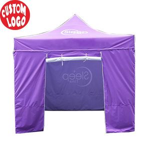 Carpa de Lona Plegable Personalizada para Playa, 3x3 Metros, 3x6 Metros, Tamañ<span class=keywords><strong>o</strong></span> Personalizado 10x10, 10x20 Pies - Product Image 4