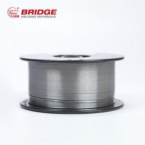 Soldador MIG <span class=keywords><strong>sin</strong></span> <span class=keywords><strong>gas</strong></span> con núcleo de flujo de marca Bridge, 0,8/0,9/1,0mm, cable con núcleo de flujo de 1kg/5kg para máquina de soldadura MIG, 1/5kg, marca Bridge - Product Image 4