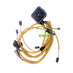 Arnés de Cableado para Chasis de Motor Diésel Hangood 320D C6.4 para Piezas de Maquinaria de Construcción Modelo 296-4617 Origen Guangxi 6 Meses - Product Image 1