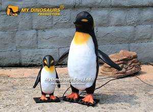 Il mio DINO parco acquatico Animatronic animale modello di pinguino realistico - Product Image 3