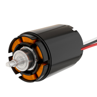 Motor BLDC Profesional Personalizado de 16.8V, 20000 RPM, 180W, Metálico, a Prueba de Explosiones, para Tijeras Eléctricas