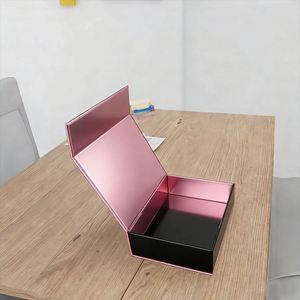 Wholesale Recyclable Foldable Electronic Packaging Box | Custom Eco-Friendly Cardboard Box for Electronics - Product Image 1
