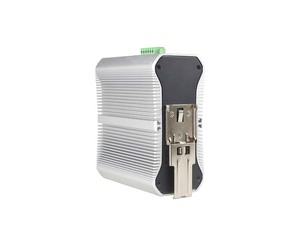 Commutateur Fibre PoE Industriel Géré 2.5G à 12 Ports pour 8 Ports PoE 10/100/1000/2500 + 4 Ports SFP+ 1/10G - Product Image 3