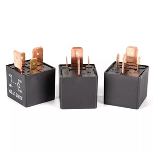 80A jd1912 không thấm nước nhiệm vụ nặng nề tiếp sức 4 pin DC 24V 12V hữu ích ô tô tiếp sức - Product Image 5