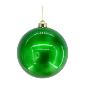 Adornos para Árbol de Navidad, Bolas de Navidad, Globos Brillantes, Globos Holográficos Grandes Inflables, Espejos Reflectantes Brillantes para Decoración - Product Image 5