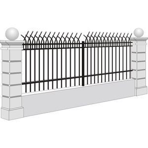 Equipo de Servicio Postventa de Alta Calidad, Soporte en Línea para Cualquier Problema con Cercas - Product Image 1