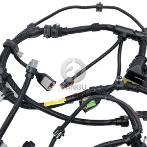 צמת חיווט מנוע SAA6D114E 6745-81-9220 עבור קומטסו <span class=keywords><strong>PC300</strong></span> <span class=keywords><strong>PC300</strong></span>-7EO PC350-7EO <span class=keywords><strong>PC300</strong></span>-<span class=keywords><strong>7</strong></span> <span class=keywords><strong>PC300</strong></span>-8 PC350-8 - Product Image 4