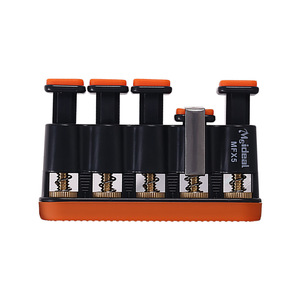 批发高品质吉他工具钢琴可调力手指训练器训练装置 - Product Image 4