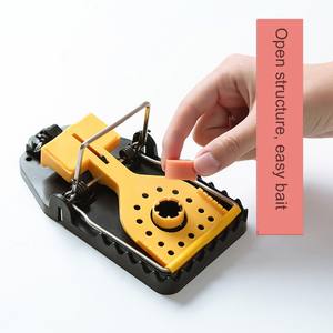 Pièges à souris réutilisables à l'état solide pour attraper des rats prix bon marché printemps appât pour rongeurs piège à souris <span class=keywords><strong>efficace</strong></span> <span class=keywords><strong>répulsif</strong></span> pour souris - Product Image 5