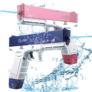Pistolet à Eau Électrique Toysrunner WG1204 en Gros avec Capacité de 1000 ml, Recharge USB, Design Personnalisé pour Enfants et Adolescents - Product Image 1