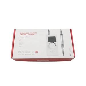 40K, tiempo de carga de 2,5 H, tiempo de trabajo de 7,5 H, gran oferta, Mini manicura portátil "<span class=keywords><strong>naildrill</strong></span>" para regalos - Product Image 5