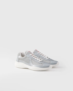 Sneakers Pra Brand <span class=keywords><strong>Da</strong></span> 100% Qualità Superiore America's Cup, Tomaia in Rete Traspirante, Leggere e Antiscivolo, Scarpe Casual di Lusso per Uomo - Product Image 1