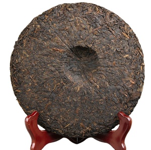 Kunnan — thé puant chinois, 357g, vente en gros, en forme de grains fermentés - Product Image 2