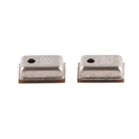 Microphone en silicium SMD 2718 2,7*1,8*0,9MM 42dB Signal analogique Élément MEMS Port de son supérieur Mini SMT MIC pour caméras intelligentes
