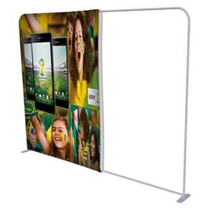 Europäischer Stil 10 * 8ft Tension Fabric Hintergrund Abnehmbarer 8 * 8ft Kissen bezug Photo Booth Hintergrundst änder für Display - Product Image 3