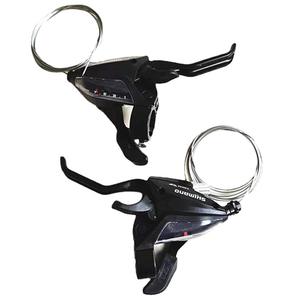 L'alta qualità EF500 21 velocità Mountain road pollice destro leva del cambio leva del cambio leva del cambio della <span class=keywords><strong>bicicletta</strong></span> - Product Image 1