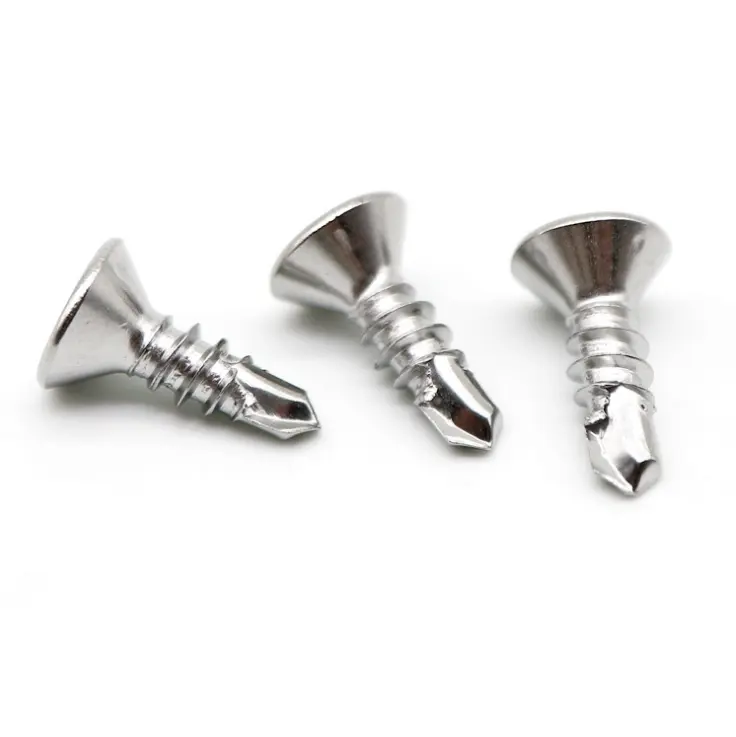 Customized Stainless Steel Screw Produce By China Factory Screw Refrigerator accessories