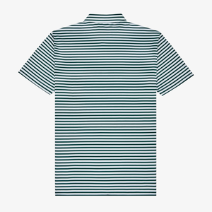 Camiseta Deportiva de Golf Personalizada para Hombre, Diseño Batik, Secado Rápido, 100% Algodón, Absorción de Humedad, Manga Corta - Product Image 4