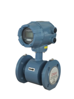 LD Series Electromagnetic Flow Metermeasurement of Conductive FluidsLong Service LifeWide Measurement Range