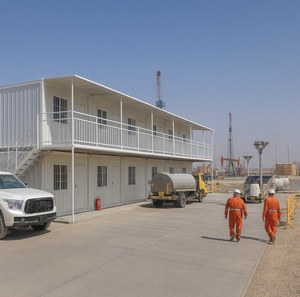 Fabricant professionnel de conteneurs préfabriqués écologiques, imperméables, pour appartements et bureaux, <span class=keywords><strong>à</strong></span> <span class=keywords><strong>vendre</strong></span> - Product Image 1