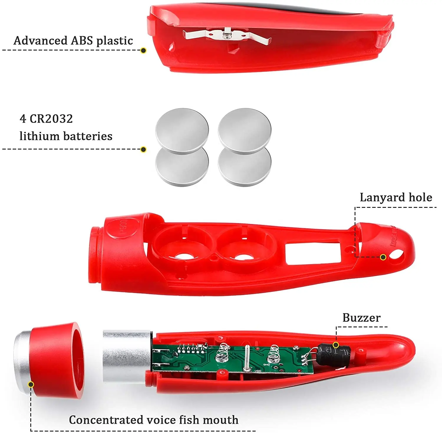 Whistle Soccer Three-tone Sound Camping Hiking Football Basketball Soccer SOS Referee Training Emergency Rescue Survival Electronic Whistle