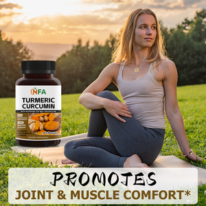 OEM ODM Turmeric Curcumin Capsules with Bioperine For Max Absorption Promotes Healthy Immune System and Support Healthy Joints - Product Image 6
