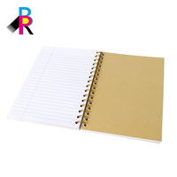 Material Escolar, Diario Personalizado Serie YO Wire-O, Agenda con Encuadernación en Espiral, Cuaderno de 100 Páginas, Papelería