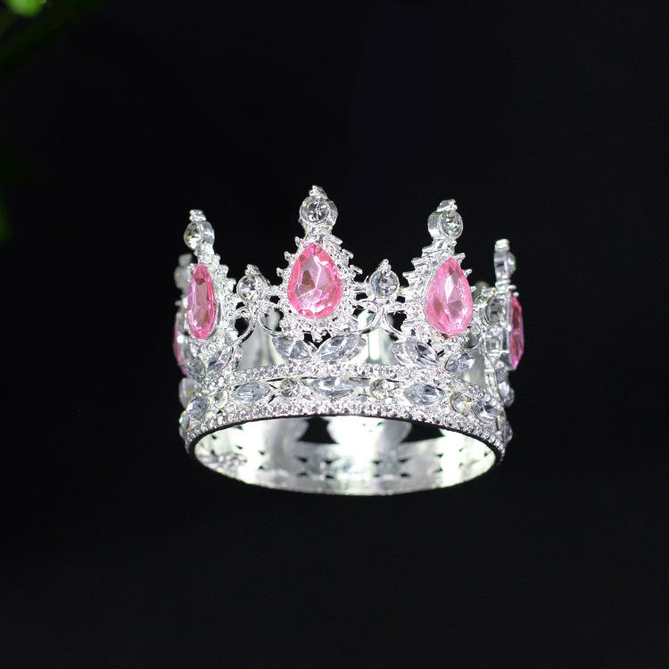 สีเงินชมพู